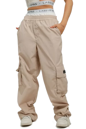 Pantalón California beige