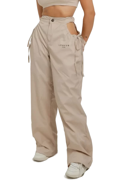 Pantalón sicilia beige