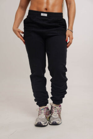 Jogger Santorini negro 18